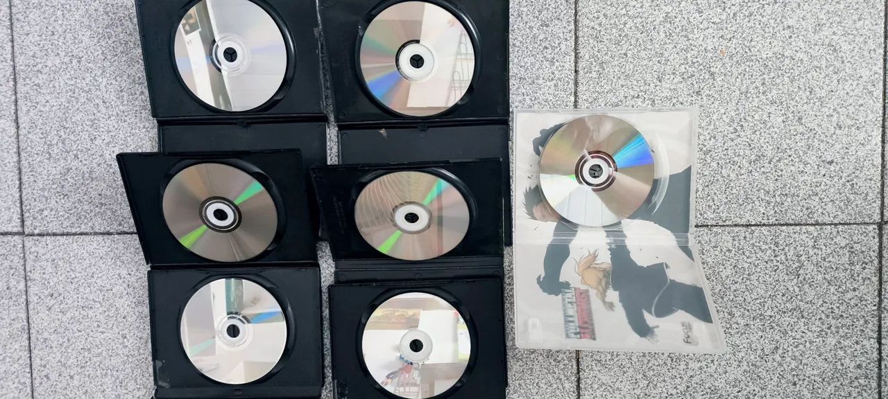 Dvd Fullmetal Alchemist 1, 2, 3, 4, 5, 6 e 9 - Foto 3