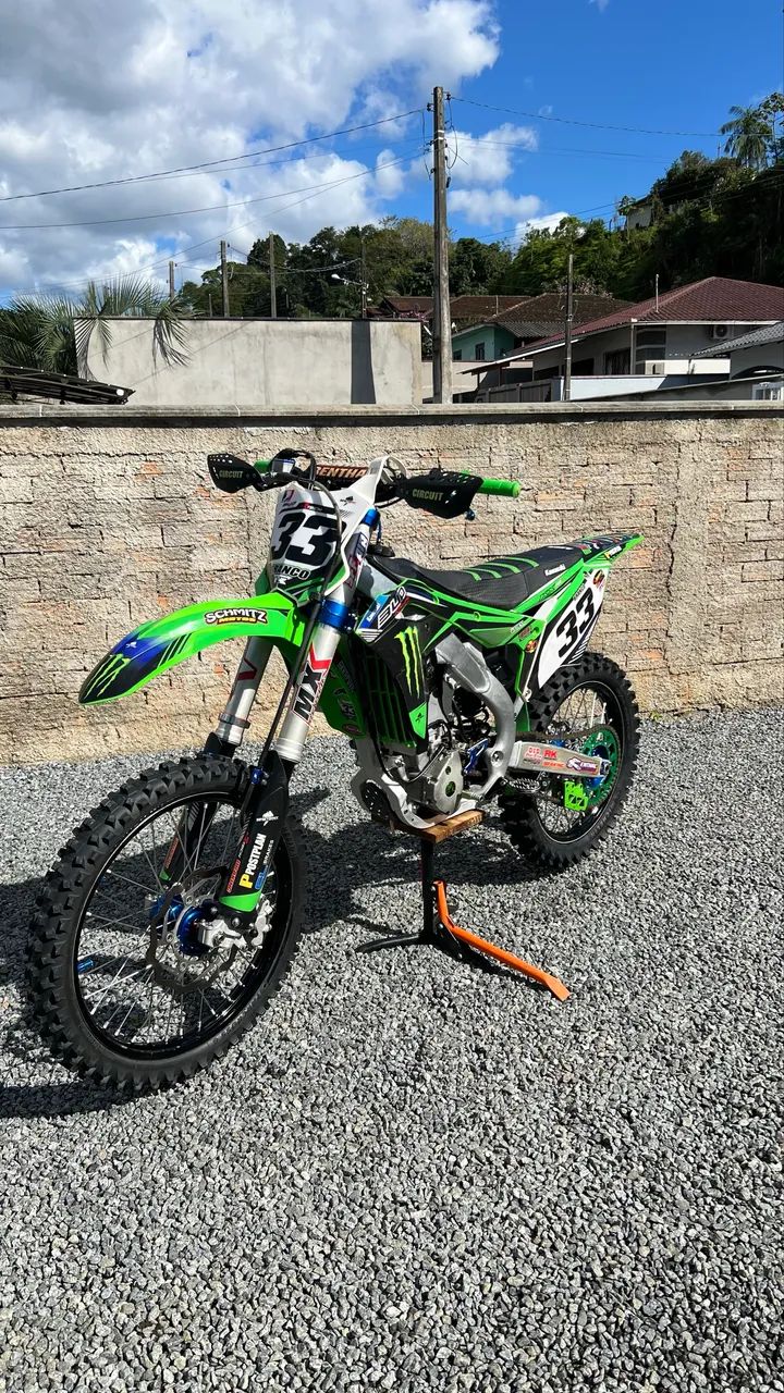Kx 250