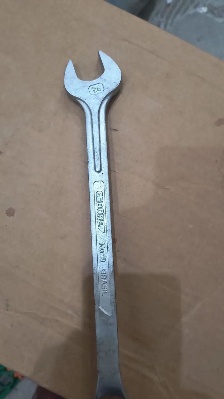 Chave de boca combinada 24 " Gedore Vanadium - Foto 4