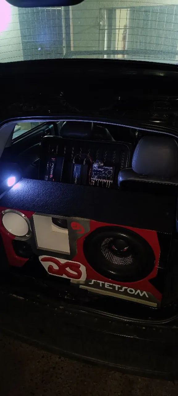 Som automotivo - Foto 4