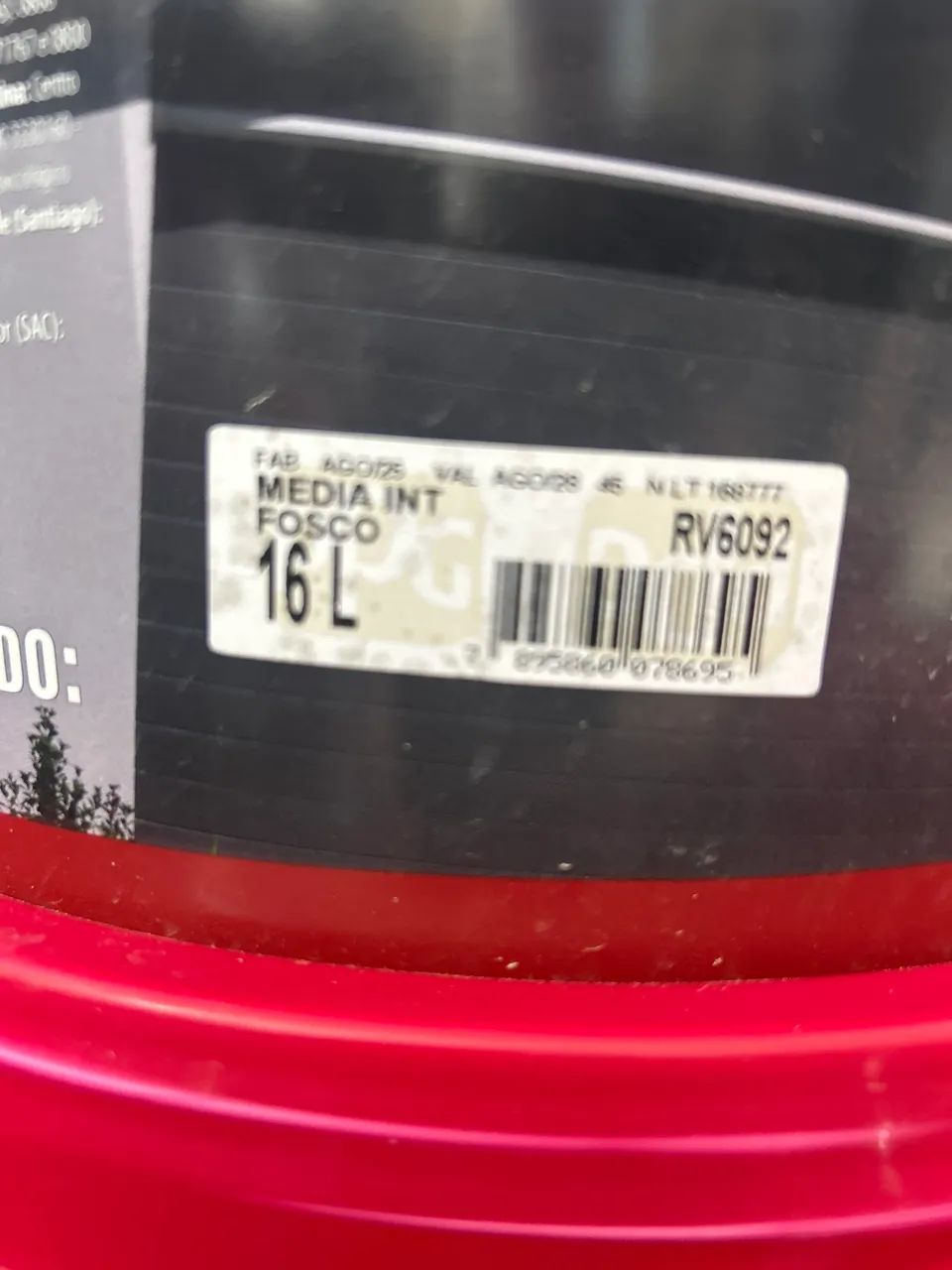 Tinta Renner emborrachada só 370  - Foto 4