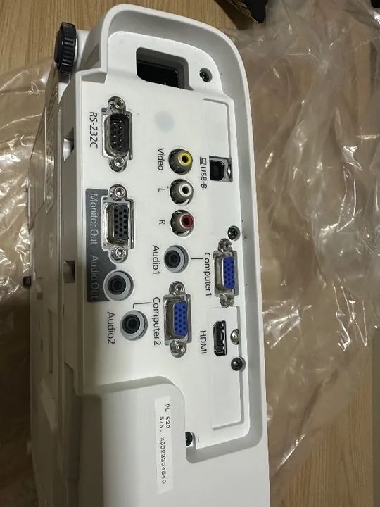 Data show Epson - Foto 4