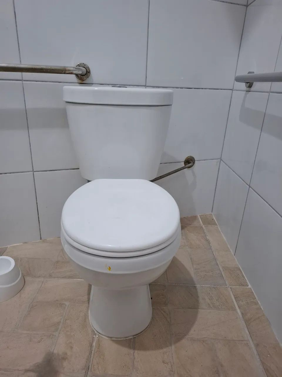 Vaso Sanitario Infantil com caixa acoplada 