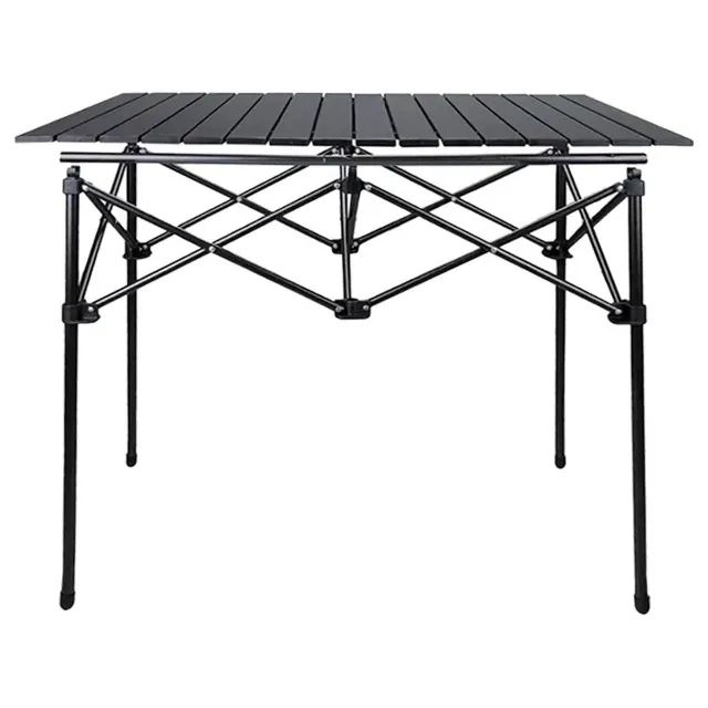 Mesa Dobrável Portátil para Camping Piquenique e Churrasco - Foto 2