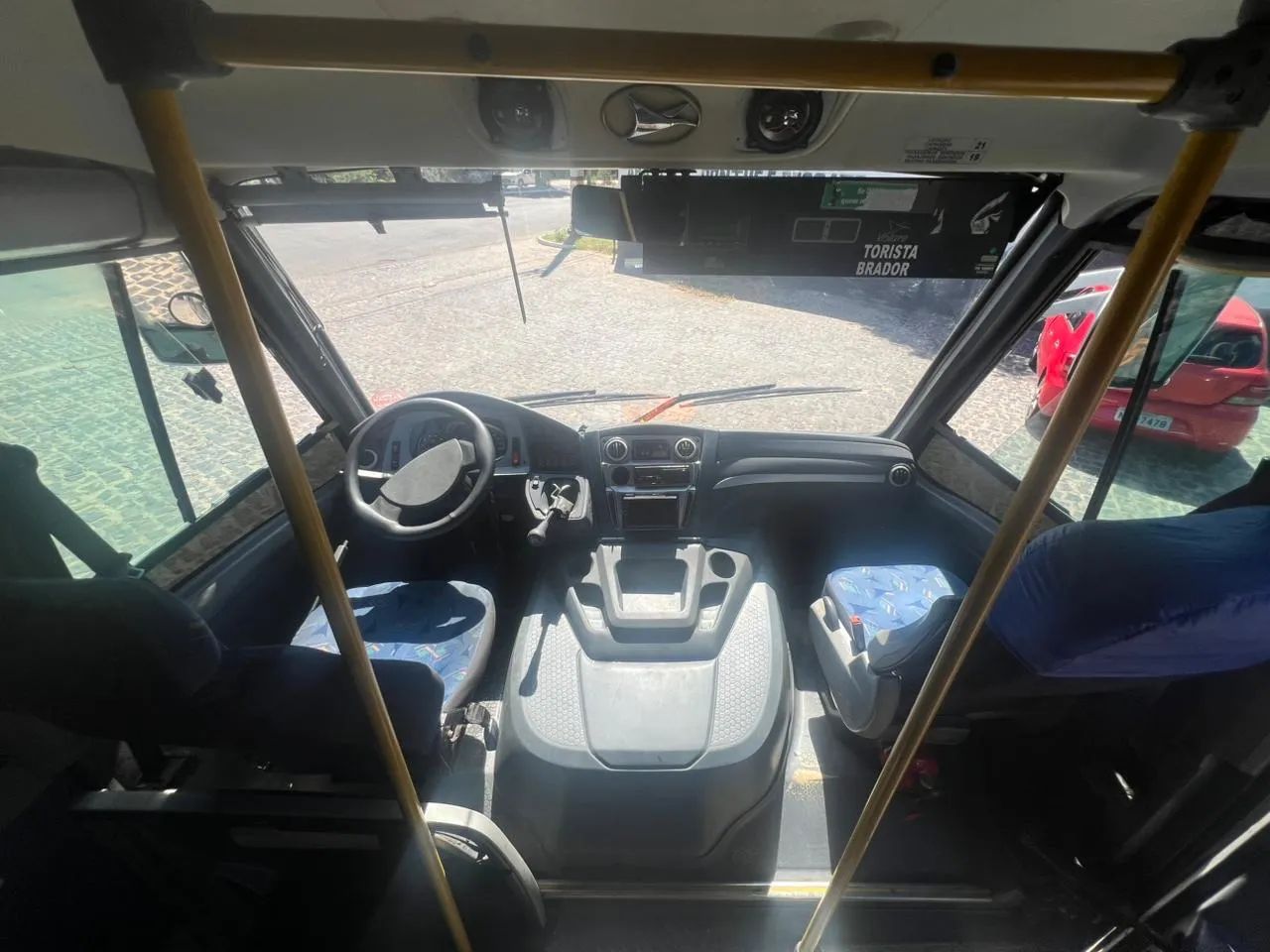 Microônibus Volare W6  - Foto 6