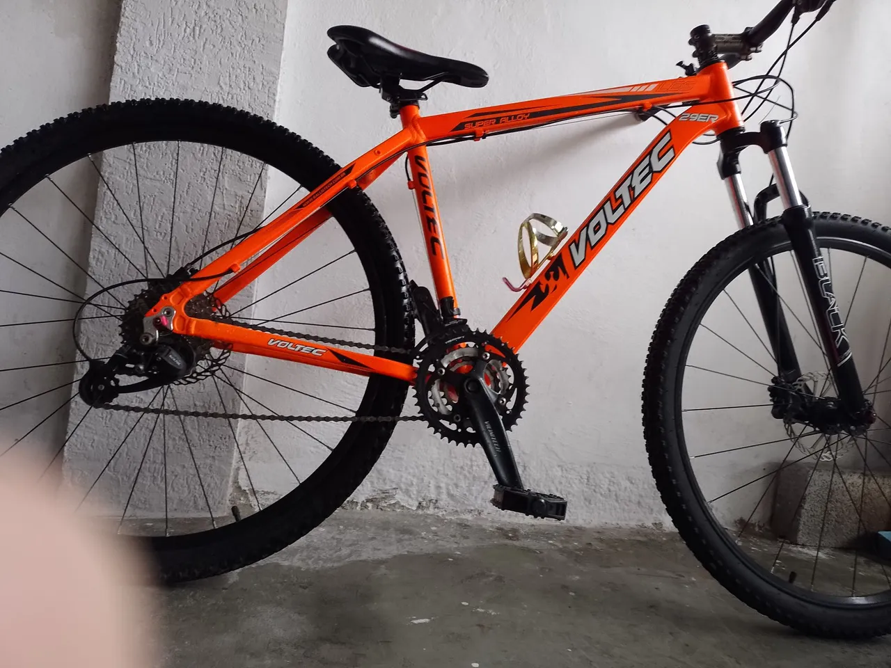 Bicicleta Aro 29 Voltec Super Alloy