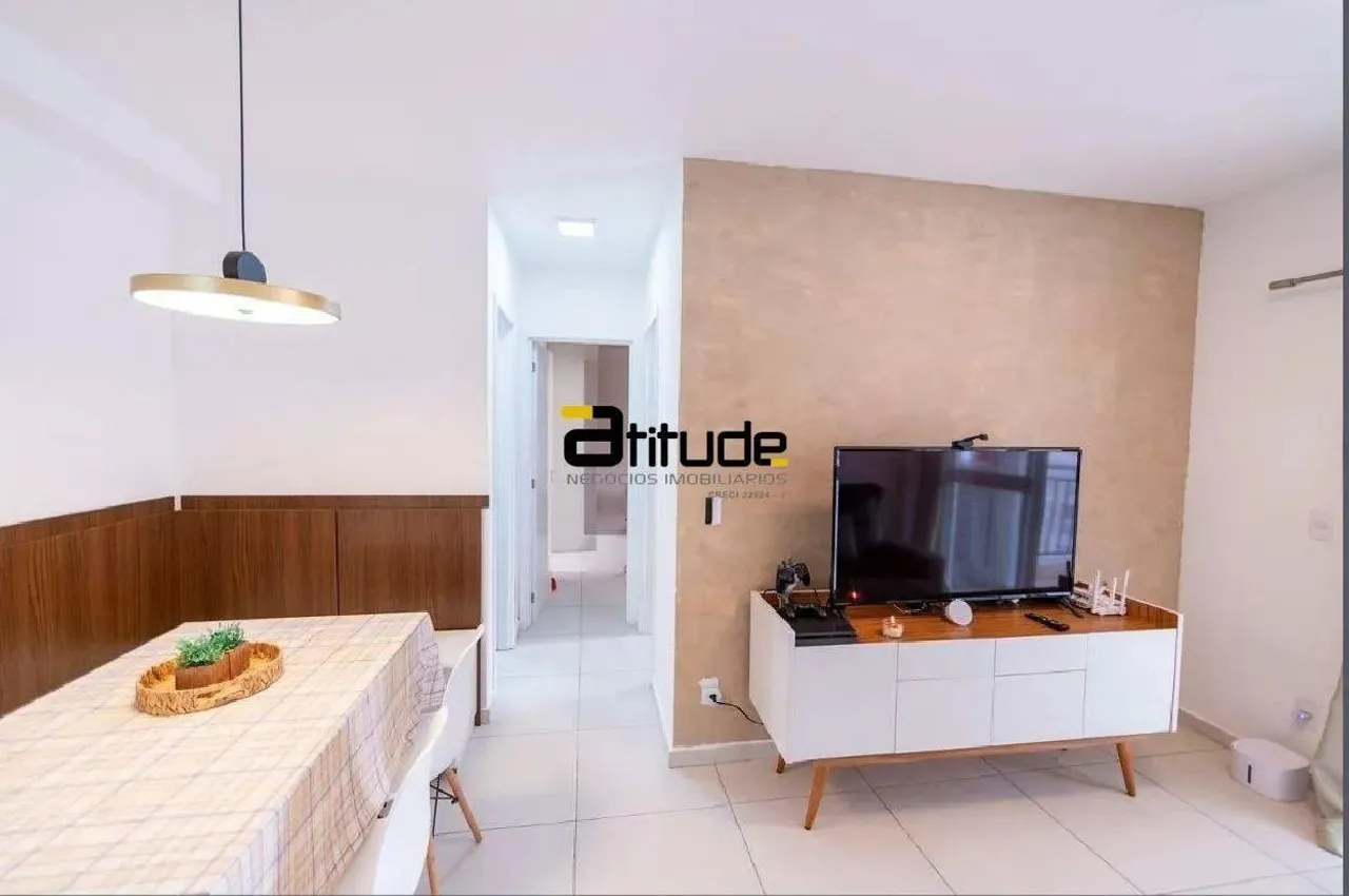 APARTAMENTO PARA VENDA NO CONDOMÍNIO VARANDAS DA ALDEINHA - BARUERI