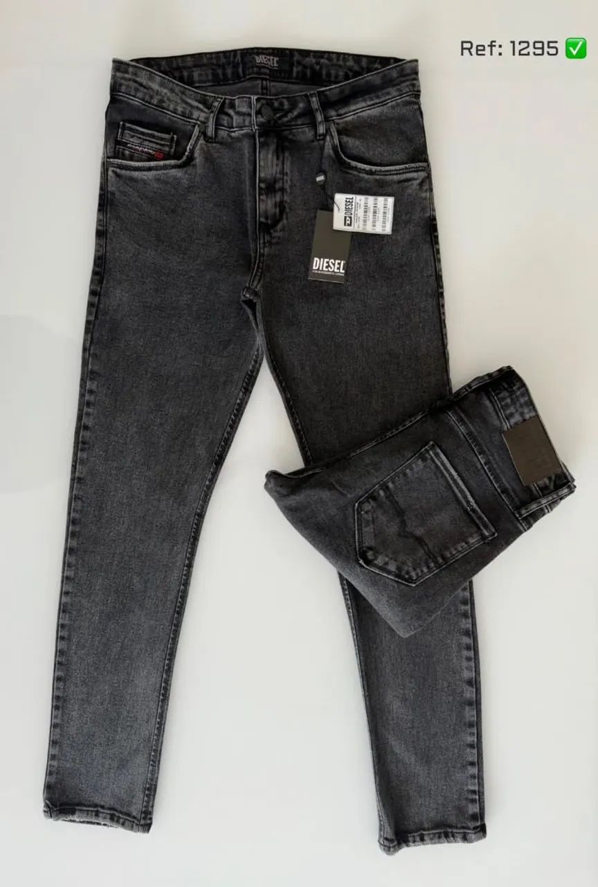 Calça jeans Diesel, Armani ,Boss - Foto 2