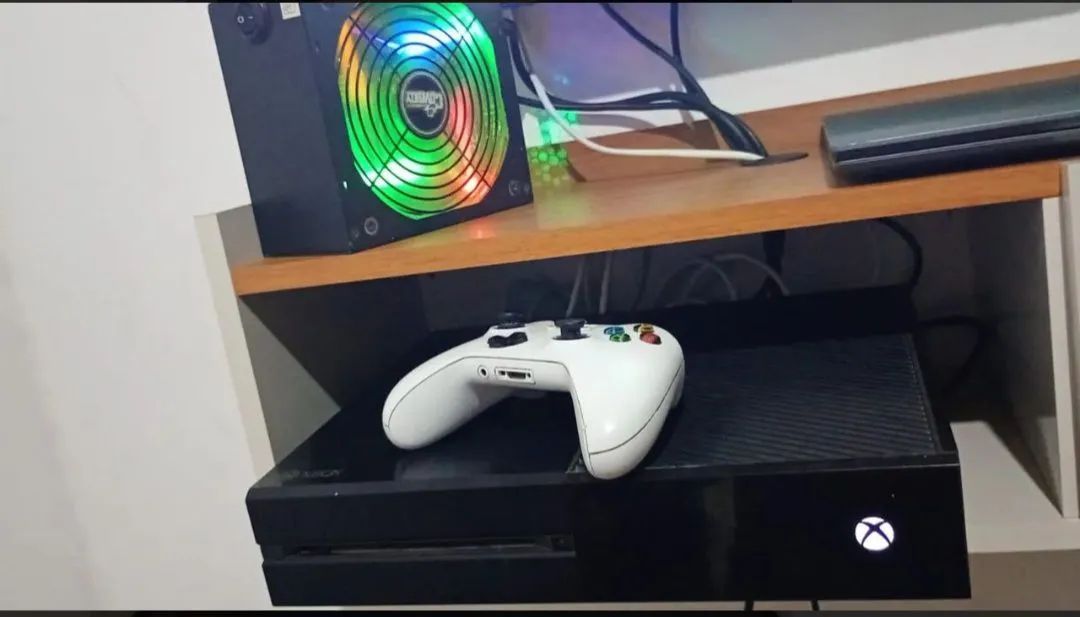 Xbox One - Console de última geração