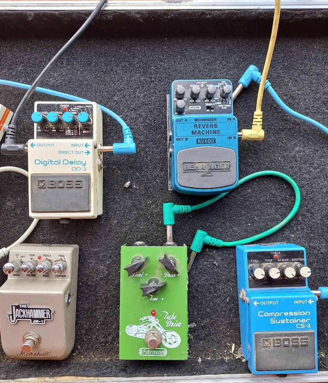 Pedais de Guitarra - Diversos  - Foto 2