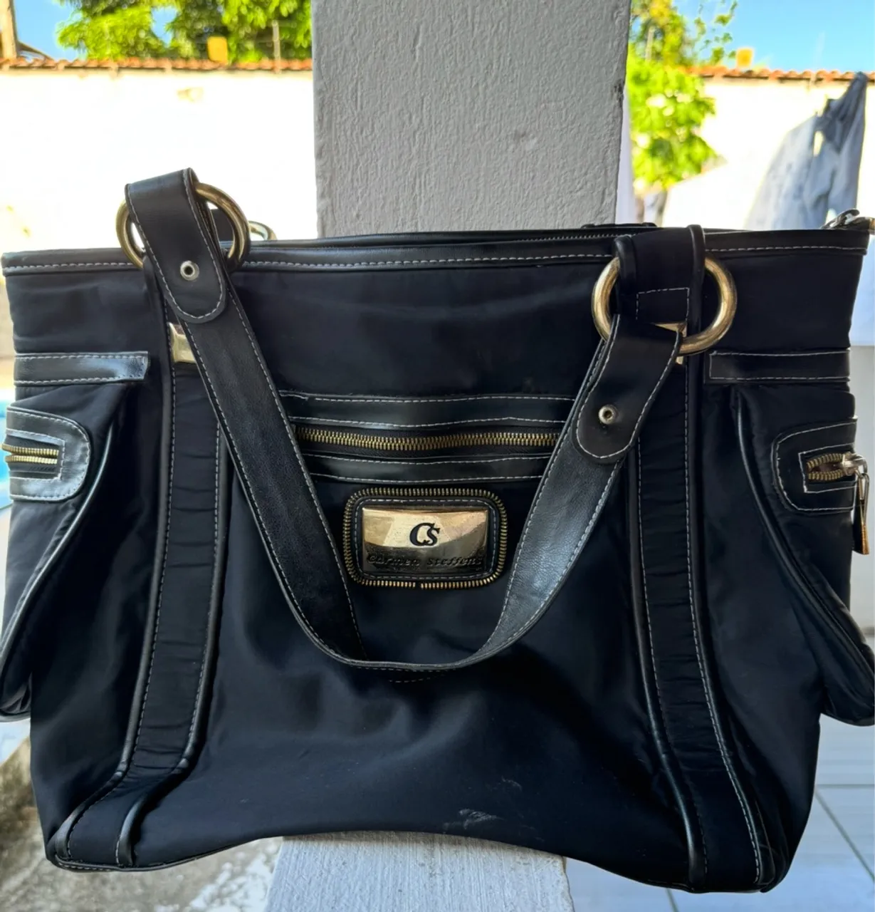 Bolsa Carmen Steffens Original