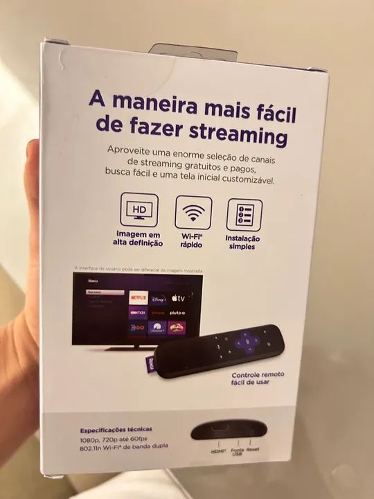 Roku Express - Streaming rápido  - Foto 2