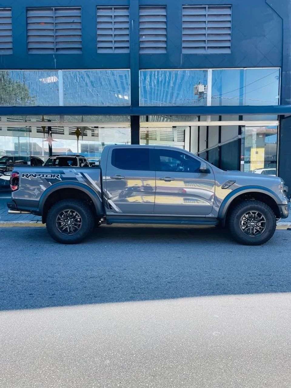 FORD RANGER Raptor 3.0 V6 Bi-Turbo 4WD AUT.