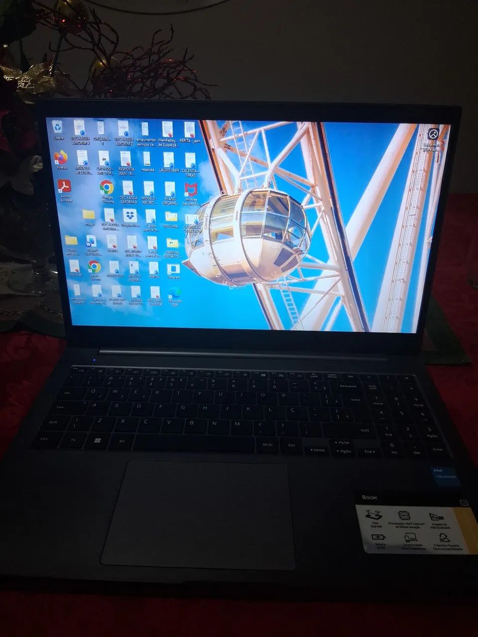 Notebook  Samsung Celeron - Foto 6