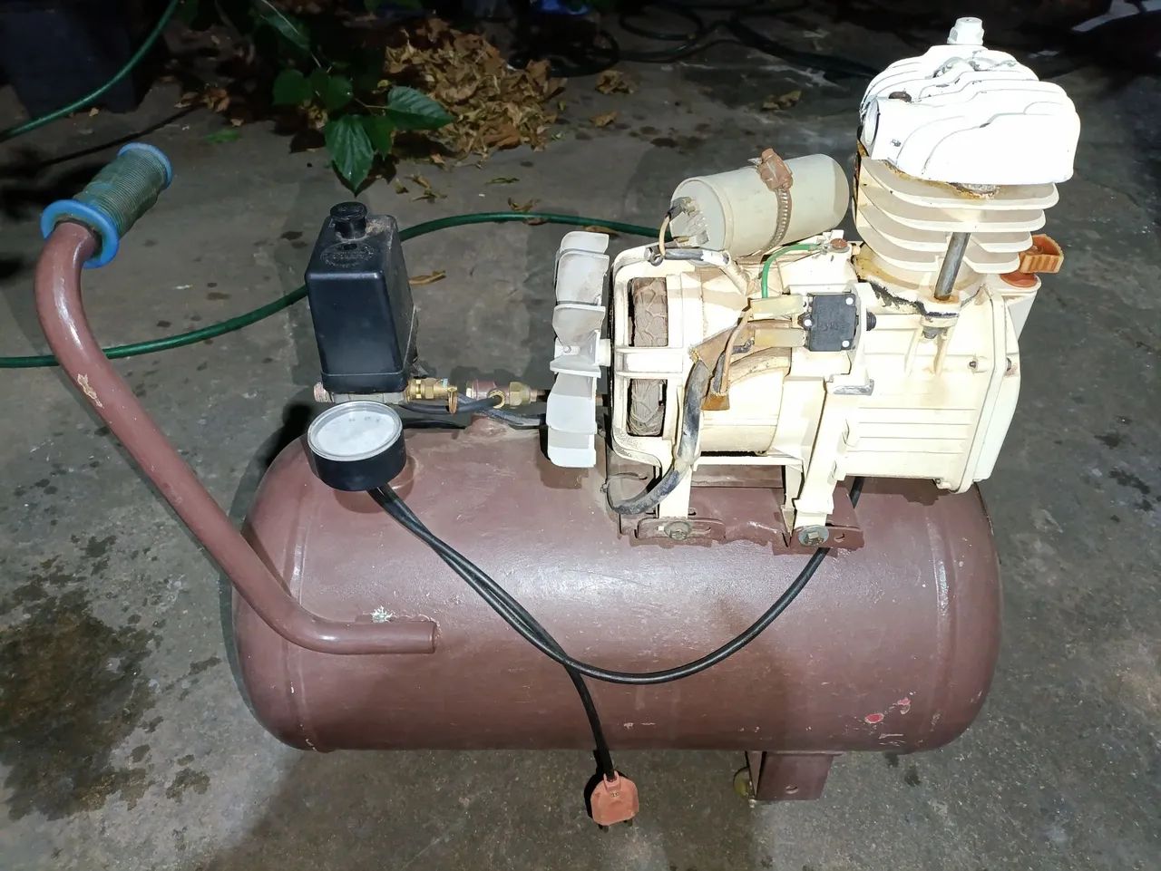 Compressor de Ar para Pintura