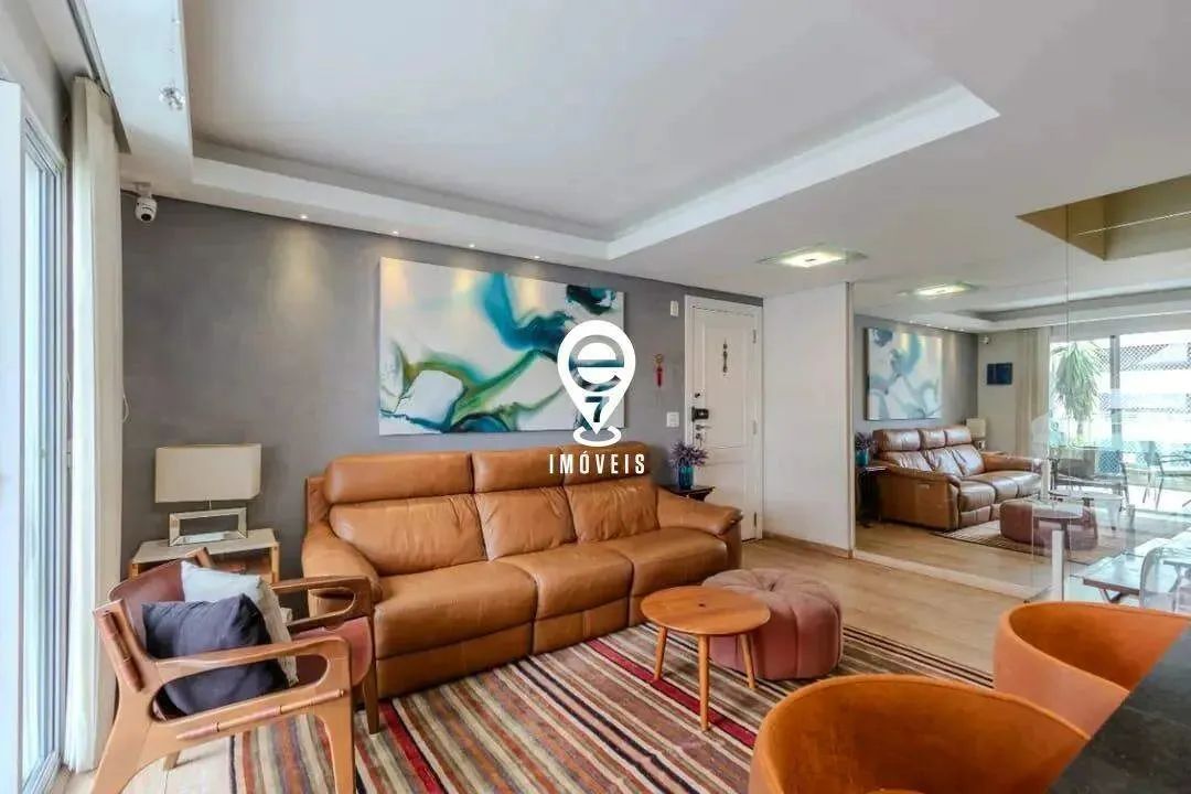APARTAMENTO Á VENDA 2 DORMITÓRIOS - MOEMA