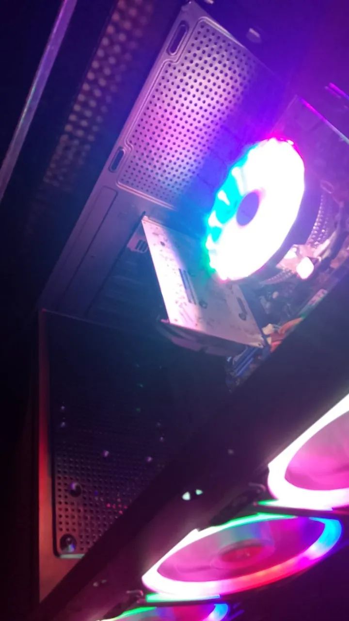 Vendo computador troca em celular também  - Foto 3