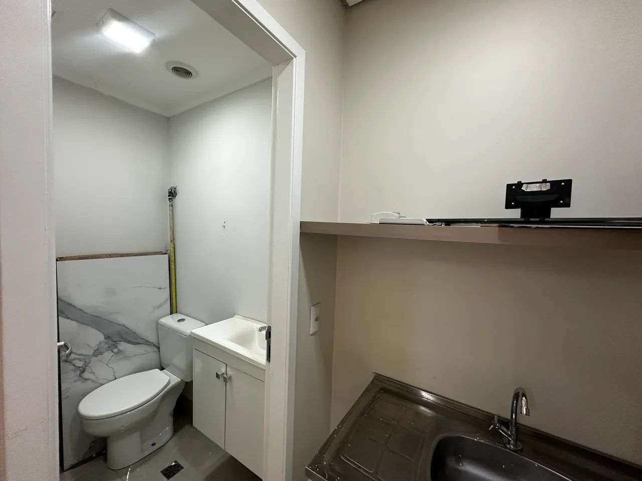 Sala Comercial Walk Bueno 47m² - Foto 11