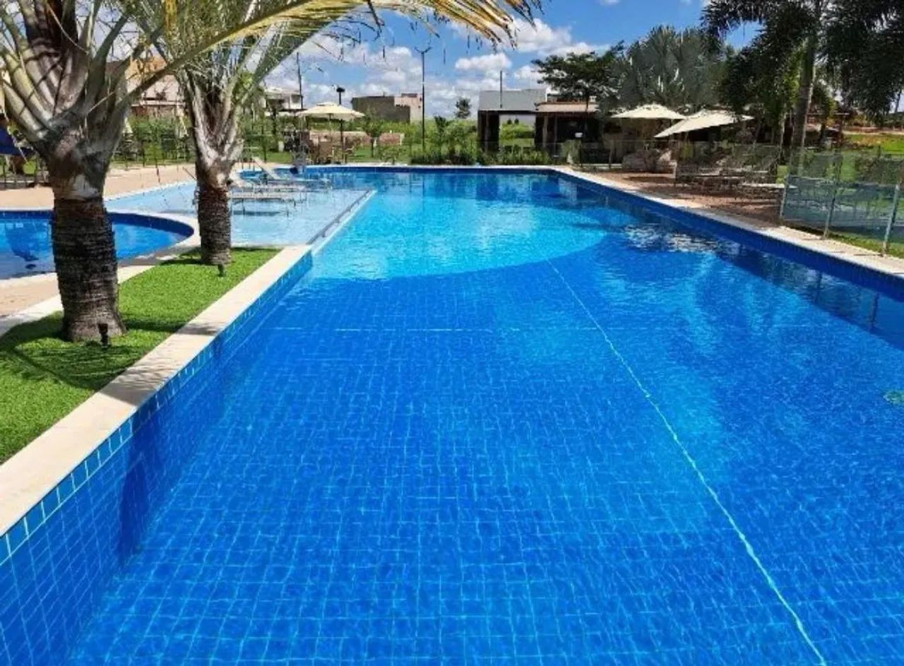 Vendo terreno no condomínio jardim das tulipas  - Foto 2