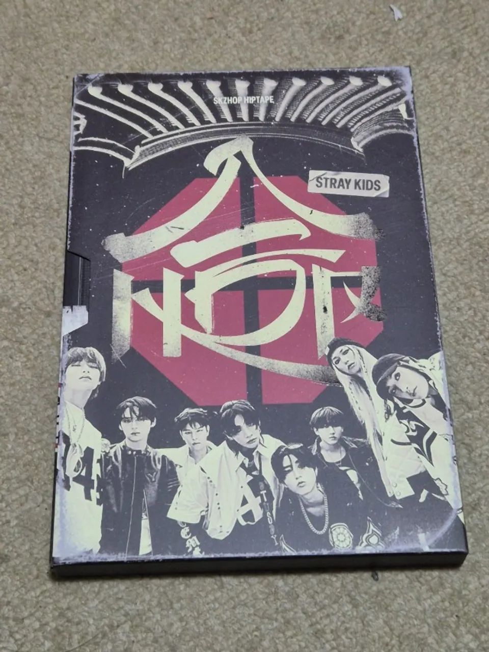 Hop - Stray Kids - Incompleto