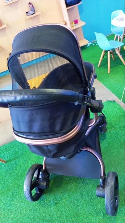 Carrinho de bebê  - Foto 3