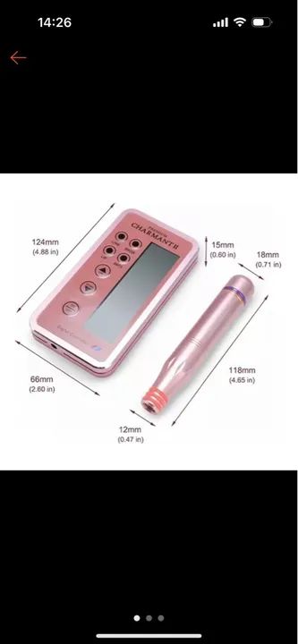 DERMOGRAFO CHARMANT - Foto 2