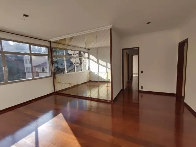 APTO 3 QUARTOS ( Petrópolis - Centro Histórico)