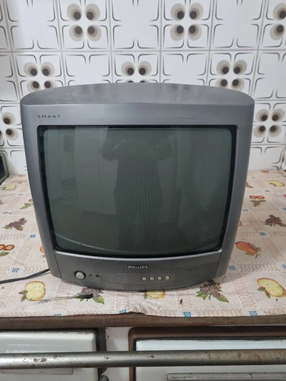 Tv Tubo Philips 14 Polegadas - Foto 2