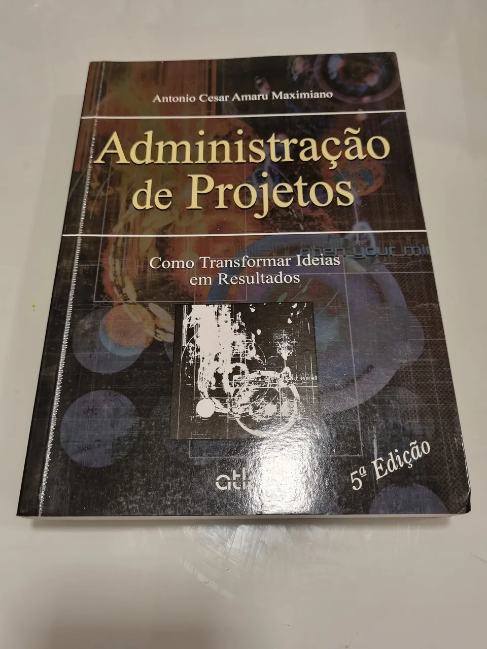 Administração de Projetos - 5ª Edição
