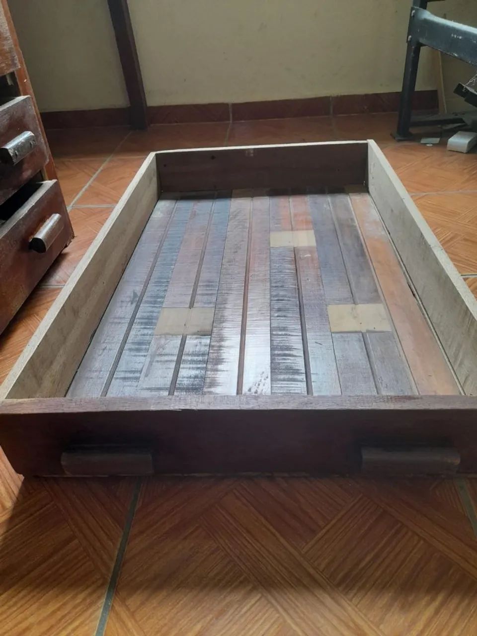 Large Wooden Table64209947887234123