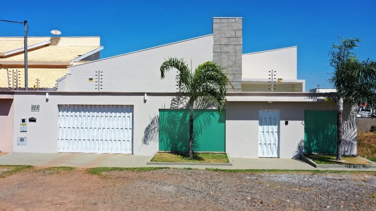 Bairro Jardim Santa Monica