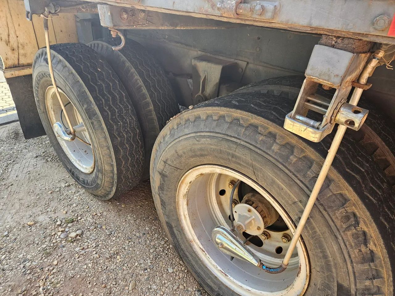 Mercedes Bens 1114 - Foto 6