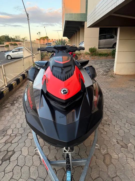 Jet ski Gti 170  - Foto 9