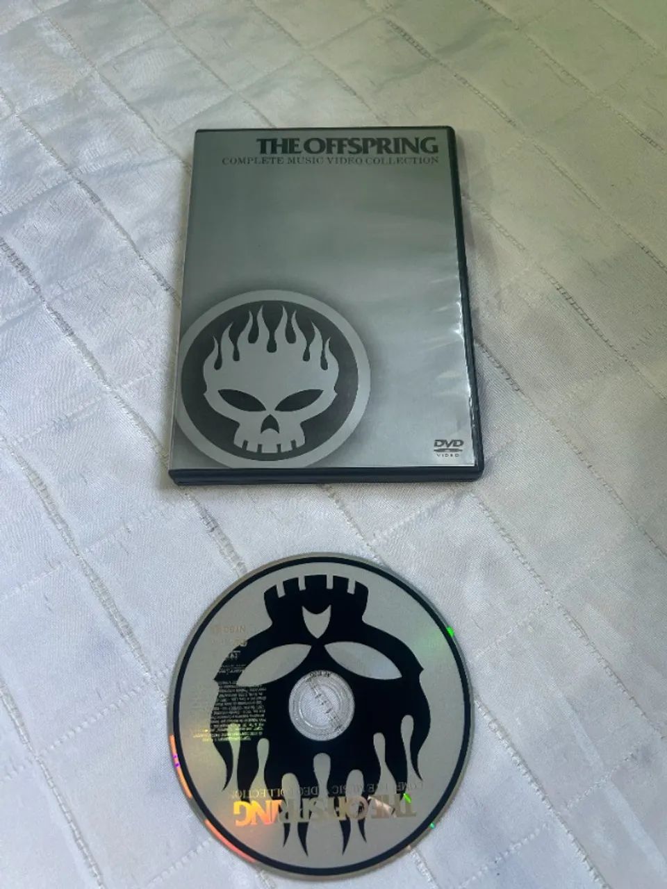 dvd offspring complete music video collection