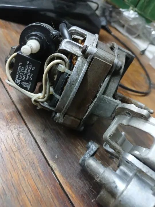 ventilador 30cm defeito - Foto 3