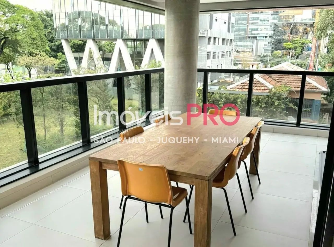 Apartamento garden mobiliado para locação com varanda com churrasqueira, 3 suites e 2 vaga - Foto 2