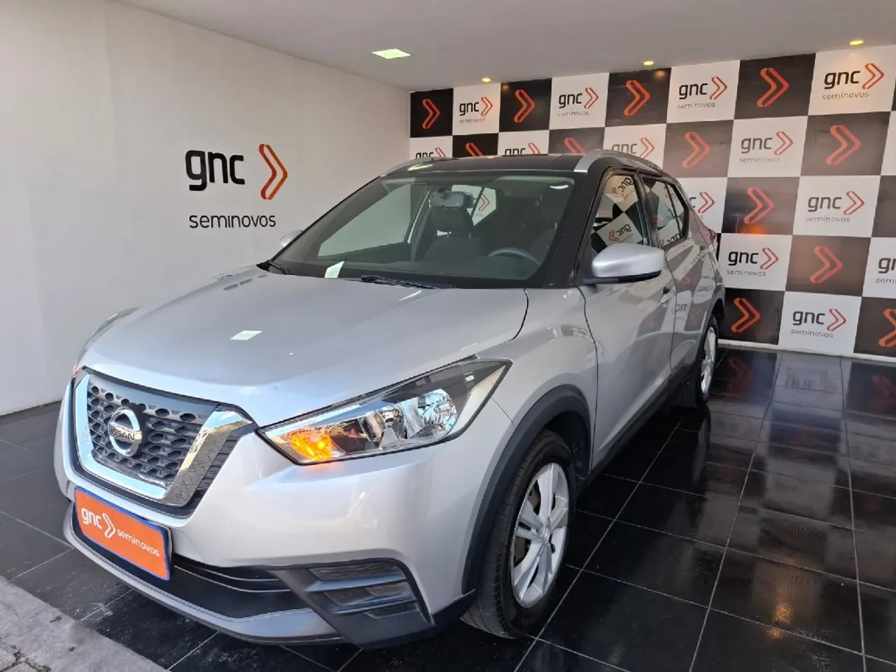 Nissan Kicks 1.6 16V FLEXSTART S 4P MANUAL
