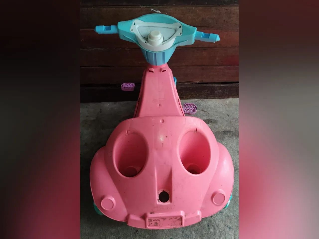 Triciclo infantil {LEIA BEM O ANÚNCIO} - Foto 2