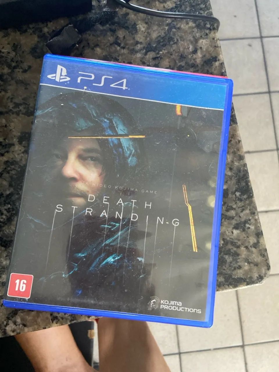 Jogos PlayStation 4 originais: 50,00 cada  - Foto 2