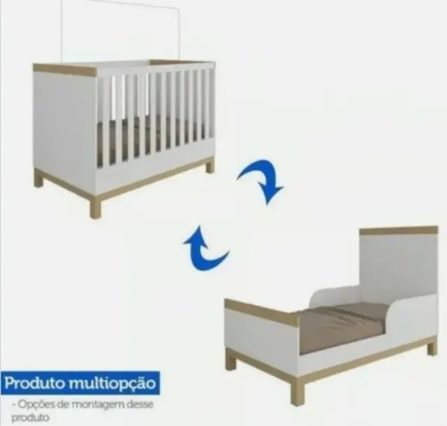 Berço Infantil  - Foto 2