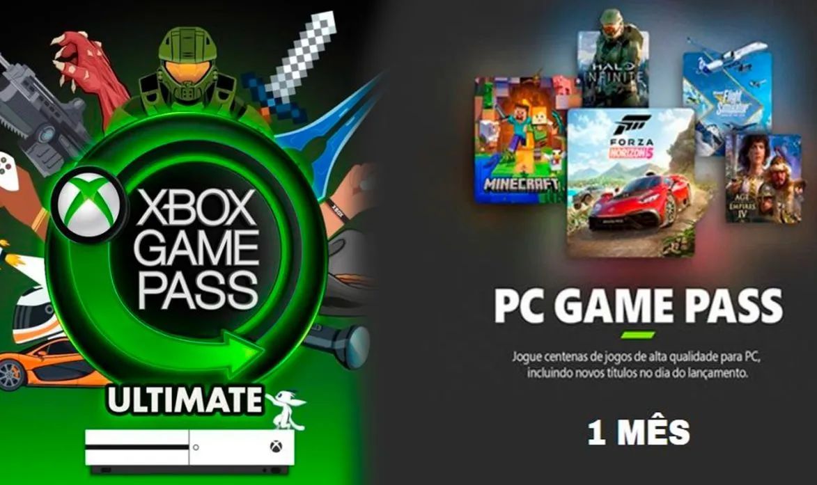 Xbox Game Pass Ultimate 12 meses - Novo - Foto 3