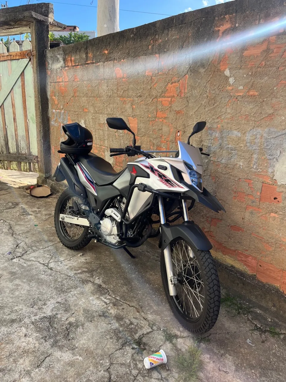 vendo ou troco XRE 300 2020/2021