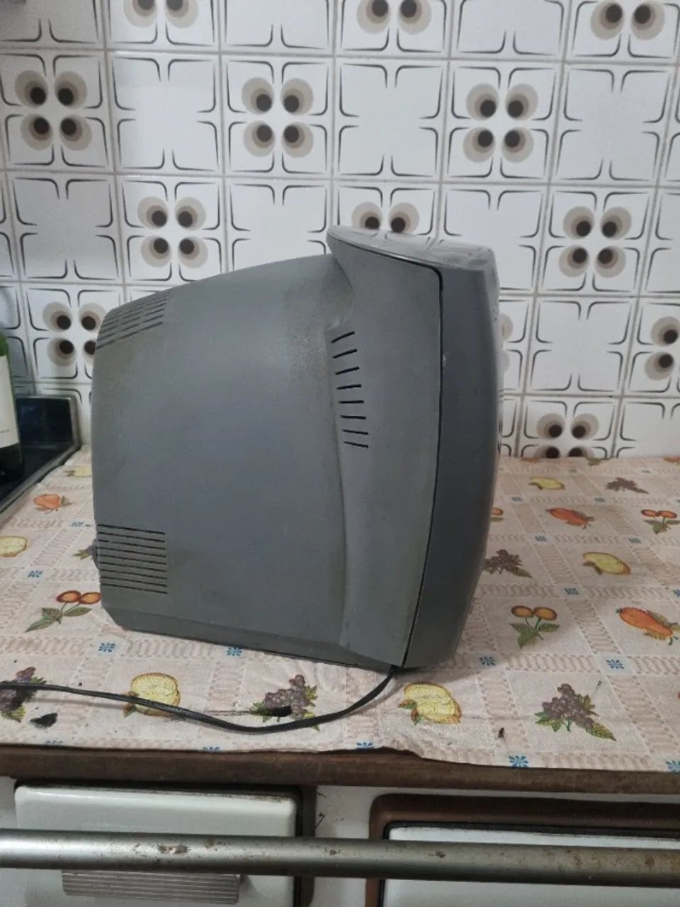 Tv Tubo Philips 14 Polegadas - Foto 3