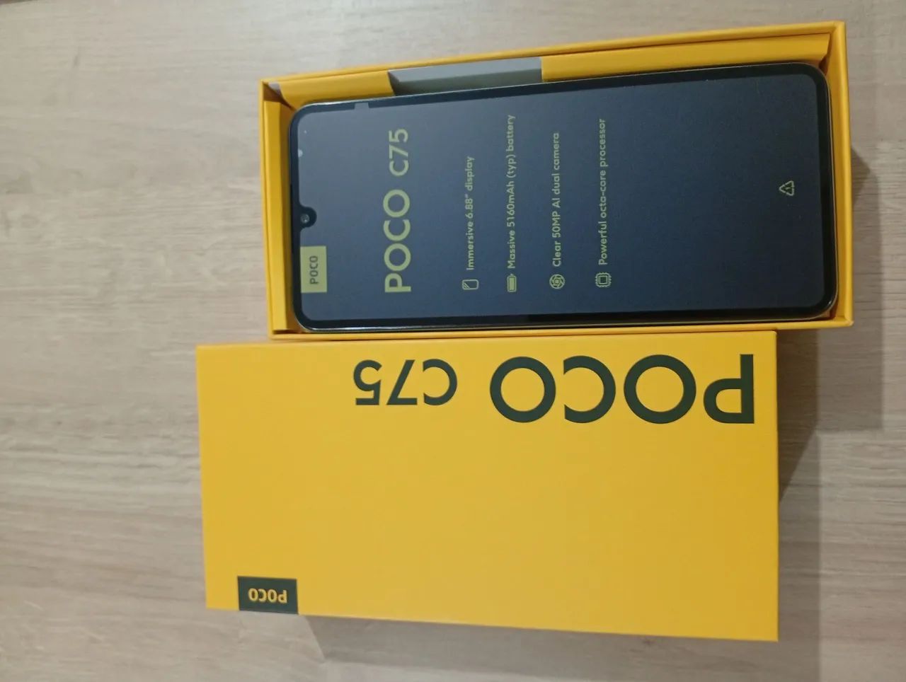 Vendo celular XIAOMI C75  - Foto 4