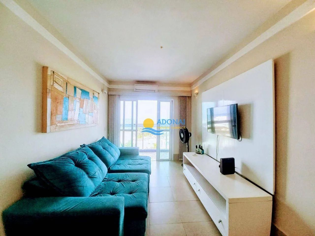 Apartamento com 2 dormitórios à venda, 75 m² por R$ 620.000,00 - Tombo - Guarujá/SP - Foto 4