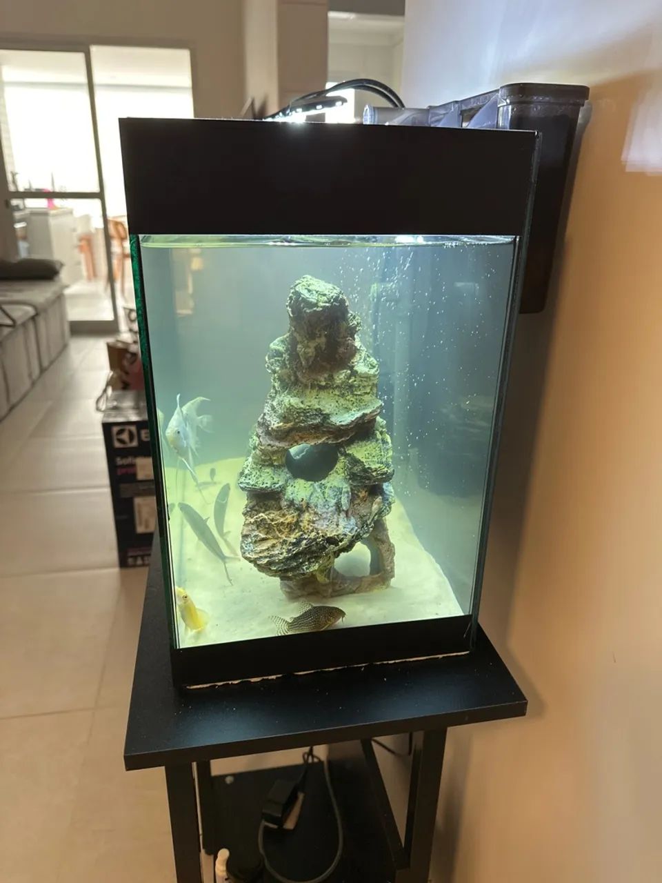 Aquario 60 litros - Foto 2