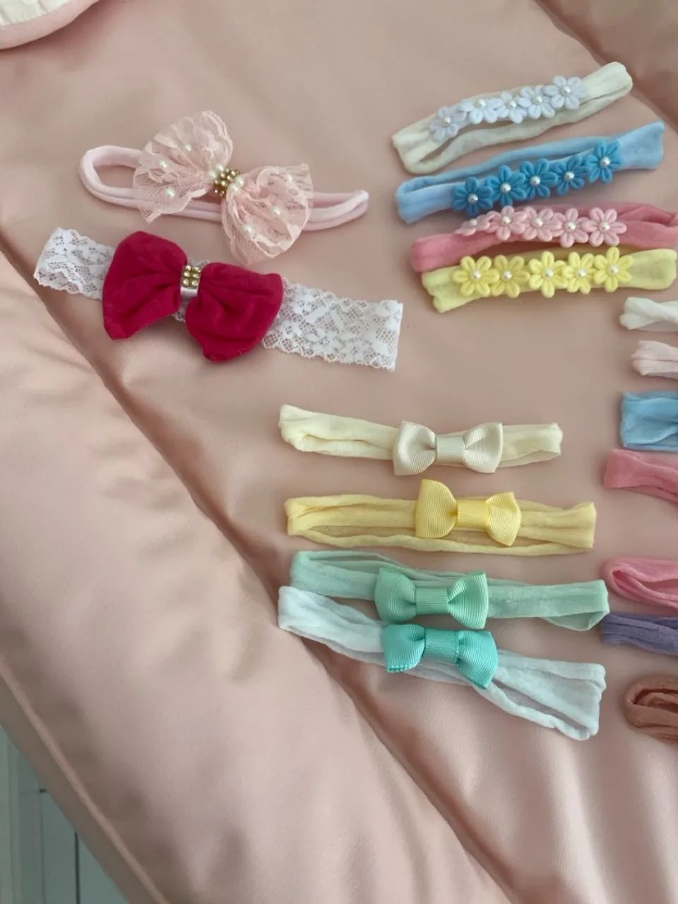 Tiara bebê  - Foto 3