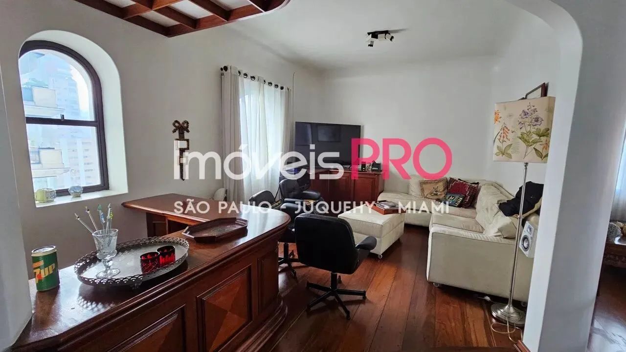 Apartamento com 278m² e 4 quartos no Jardim Paulista