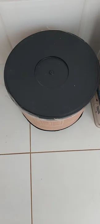 1 barrica de textura branca - Foto 3