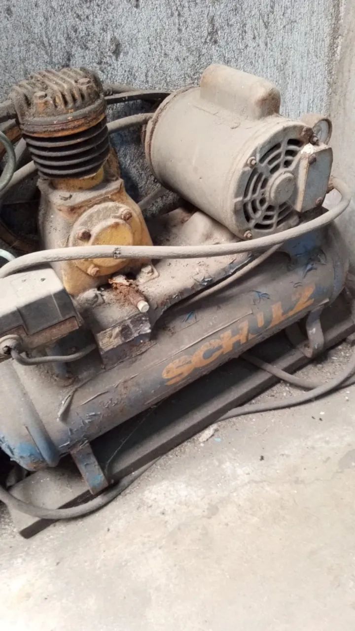 Comperessor Shultz - Foto 3